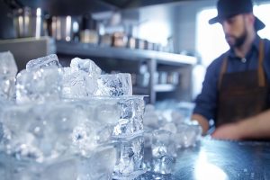 מכונות קרח למסעדות