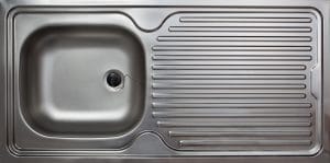 כיור נירוסטה