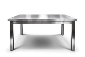 שולחן נירוסטה