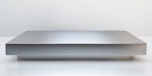 שולחן נירוסטה