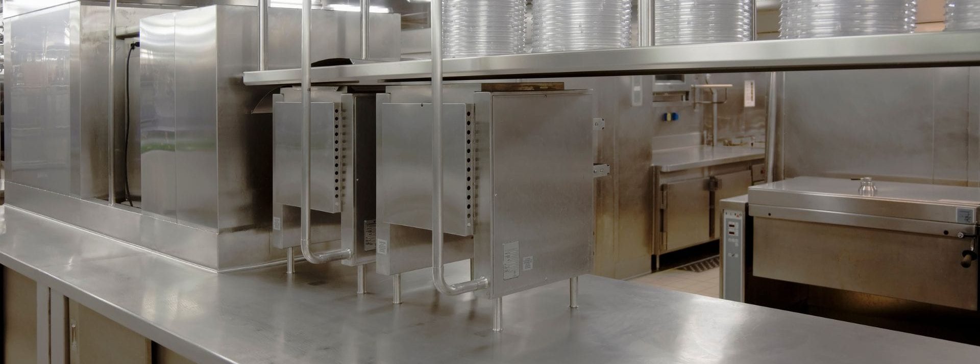 ייצור מוצרי נירוסטה