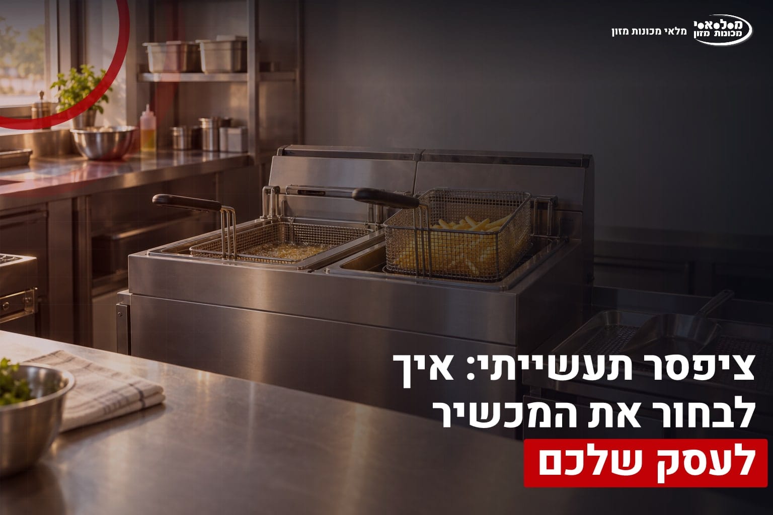 ציפסר תעשייתי